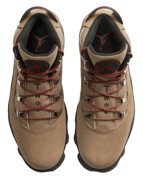 These Nike Jordan Rings 6 Winterized Boots Offer Great Features | eBay