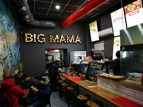Big Mama, Kiev - Restaurant Reviews, Photos & Phone Number - Tripadvisor
