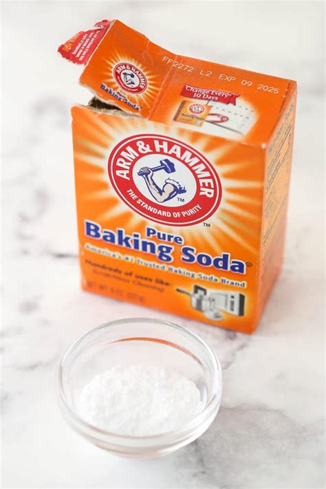 Baking Soda Vs Baking Powder Life Love And Sugar