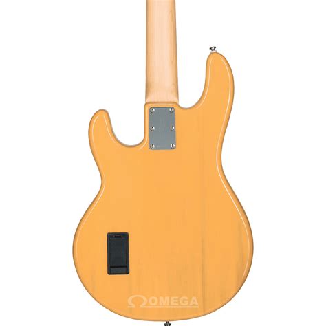 Omega Music Sterling Ray25ca Stingray Classic Butterscotch 5