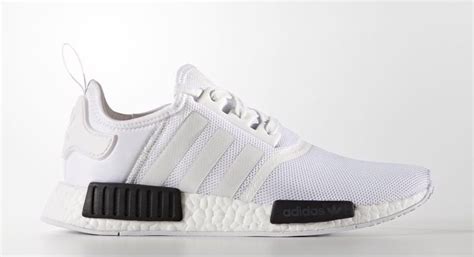 adidas NMD White Black - Sneaker Bar Detroit