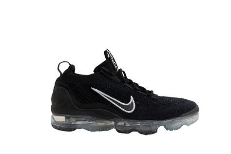 Nike Air VaporMax Flyknit 2021 Black Speckled W for sale | eBay