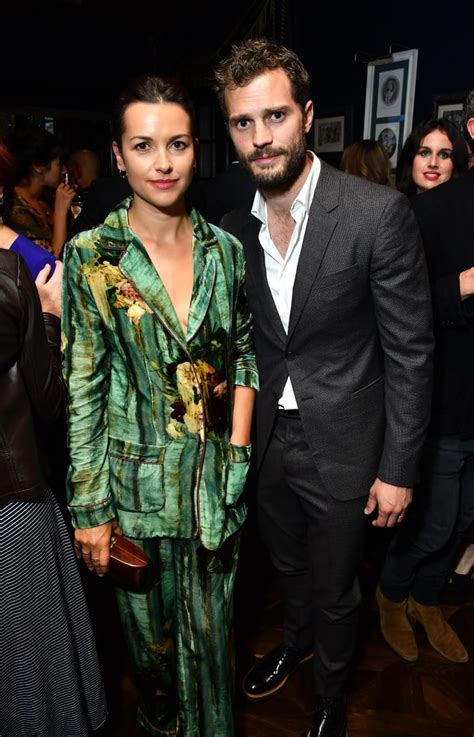 Jamie Dornan And Amelia Warner Best Pictures From The Toronto Film Festival 2017 Popsugar