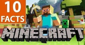 10 Lesser Known Facts That You Didn T Know About Minecraft