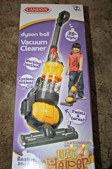 Casdon Toy Dyson Ball Vacuum Cleaner