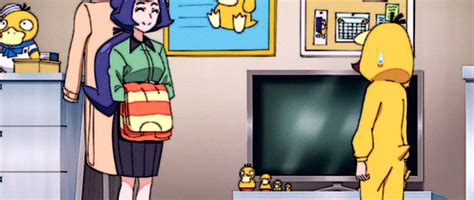 My Blog Koharu Koduck Pj Pokemon Episode