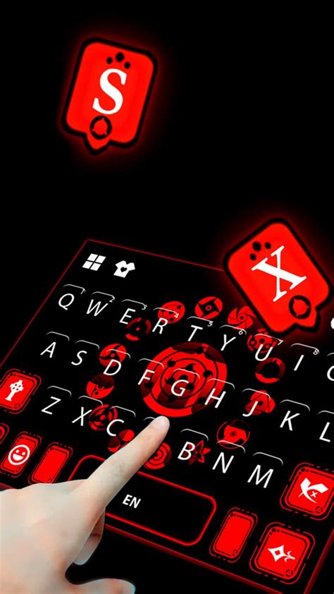 Anime Signs Keyboard Background APK for Android - Download