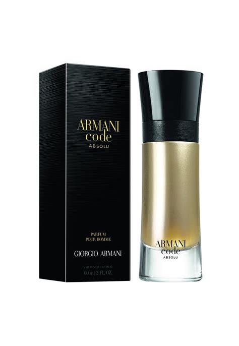 Мужские духи Giorgio Armani Code Absolu, туалетная вода Армани Код ...