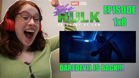 She Hulk Episode 8 REACTION Ribbit Or Rip It YouTube