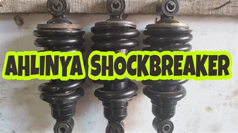 Bengkel Shockbreaker Mobil Semarang Homecare