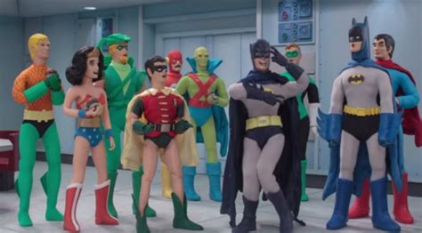 Robot Chicken Takes On The Multiverse In Dc Comics Crossover Trailer