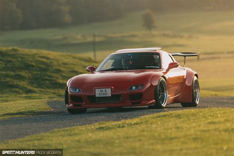 Mazda Rx F C Speedhunters By Paddy Mcgrath Speedhunters