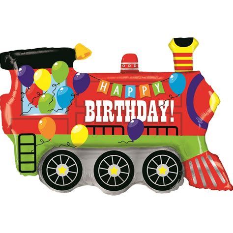 Happy Birthday Steam Engine