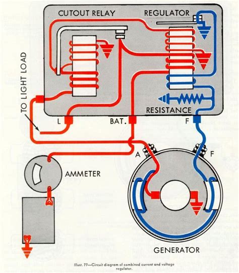 Farmall Volt Regulator Wiring