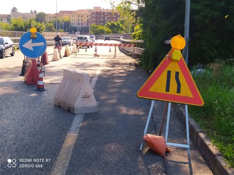 Lavori Finiti Da Un Mese Ma Sul Viadotto Dei Lavatoi Spunta Il