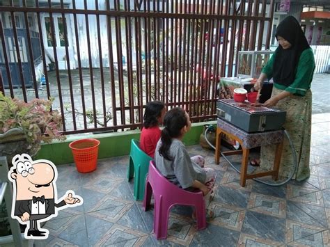 Restaurante Bakso Bakar Kak Luna Bakaran Batu