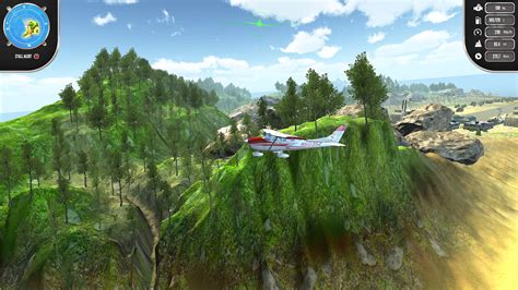 Island Flight Simulator Playstation 4 Treva Entertainment Gmbh Games