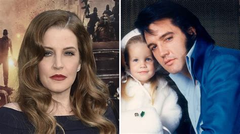 Lisa Marie Presley And Elvis Presley Deaths Biographer Sally Hoedel