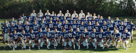 1990 Mayville State Football Team Reunion :: Mayville State University ...