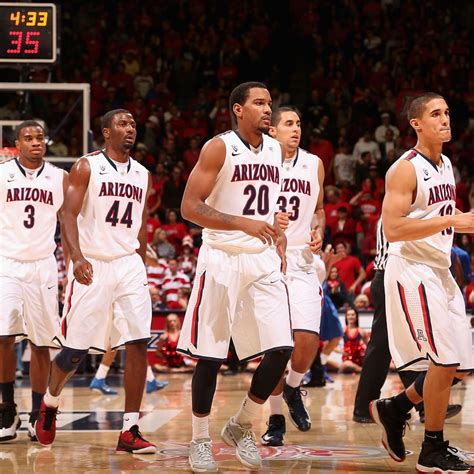 Arizona Basketball: Final Regular Season Grades for Wildcats | News ...