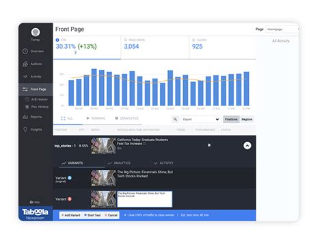 Monetize Your Website On Our Content Discovery Platform | Taboola.com 