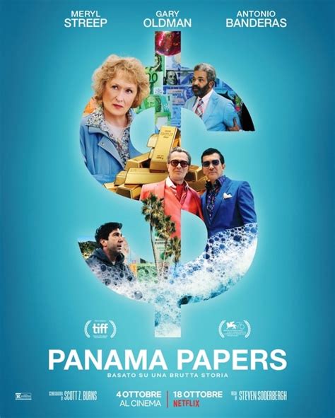 Panama Papers 2019 Filmtvit