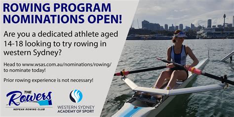 Nepean Rowing Club - News