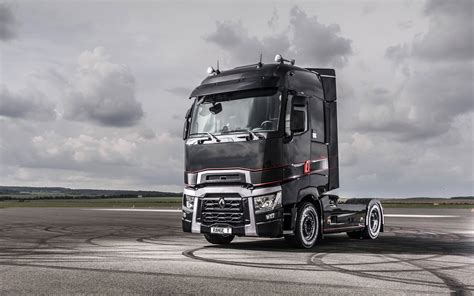 Renault Truck Wallpapers Wallpaper Cave