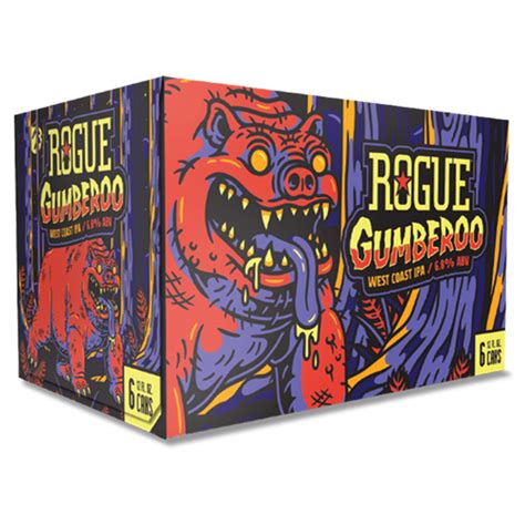 Rogue Gumberoo West Coast Ipa Fl Oz Delivery Or Pickup Near Me