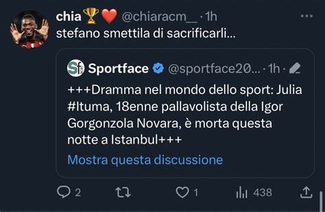 I Gigi I On Twitter Fare Ironia Sulla Morte Di Una Diciottenne