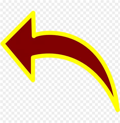 turn arrow png image  transparent background toppng