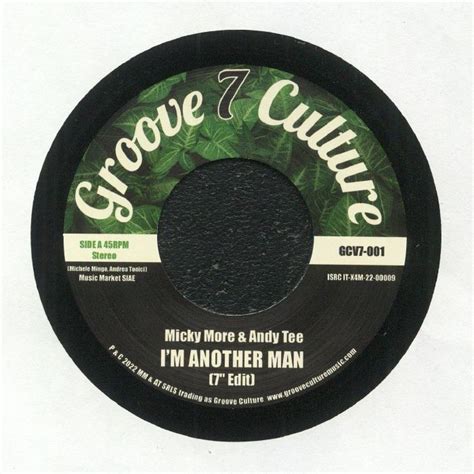 Micky More Andy Tee I M Another Man Vinyl At Juno Records