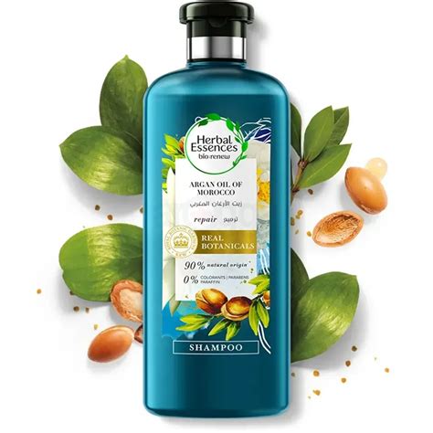 Herbal Essence Biorenew Argan Oil Of Morocco Shampoo Arogga Beauty Store