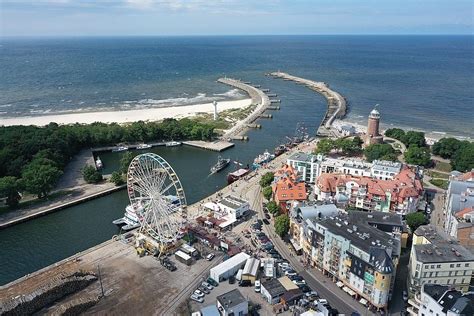 Kołobrzeg miasto które uzdrawia Co zobaczyć w Kołobrzegu