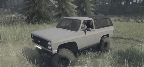 Cars Spintires MudRunner Cars Mods Spintires Cars Mods