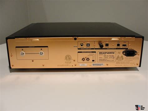 Marantz Sa Ki Ruby Sacd Player Dac Flawless Photo Us Audio