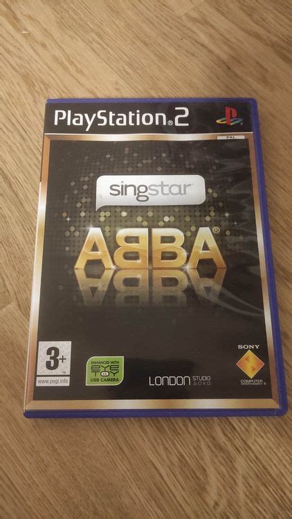 Abba Singstar Ps Kaufen Auf Ricardo