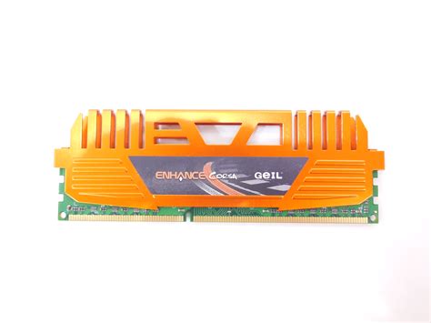 Модуль памяти DDR3 4Gb, Geil Enhance Corsa