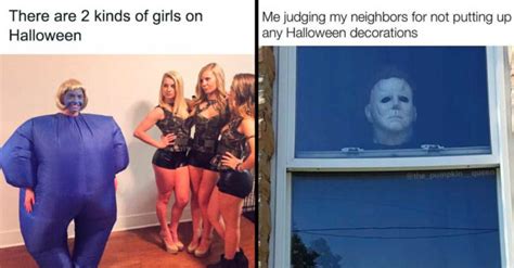 50+ Halloween Memes That Are Just A Trick-Or-Treat Bag Bursting with Ghoulish Giggles