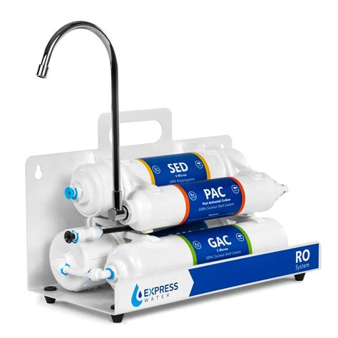 The 9 Best Countertop Reverse Osmosis Water Filter System – Home Appliances