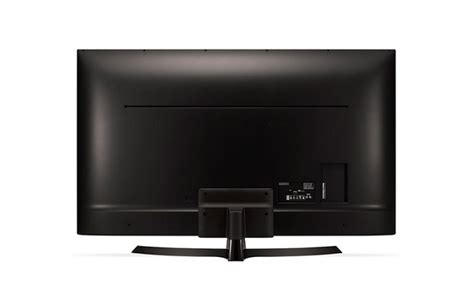 LG 55UJ634V, un TV con escalador a 4K UHD y HDR