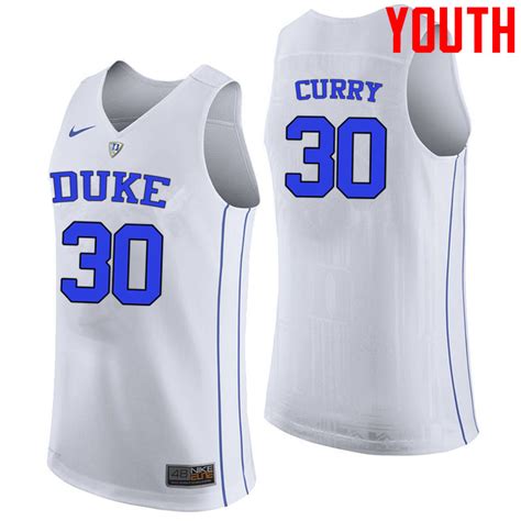 Seth Curry Jersey : Official Duke Blue Devils Basketball Jerseys Sale ...