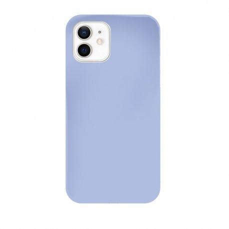 Capa IPhone 12 Mini Silicone Azul Back Market