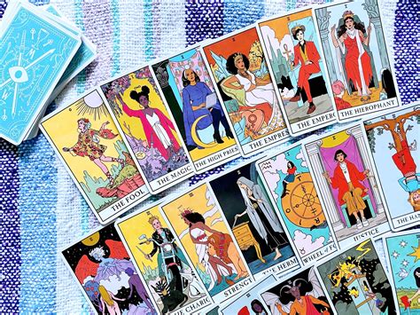 Modern Witch Tarot ♥ Review