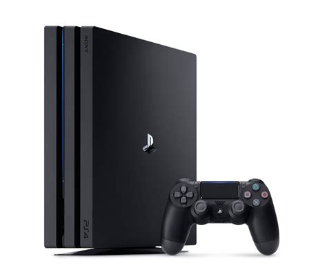 Купить Sony PlayStation 4 Pro 1TB CUH 7216B EU