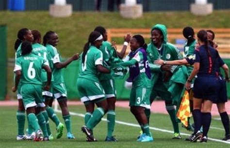 Fifa U Women World Cup Falconets Beat Korea To Top Group C Daily