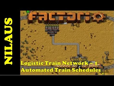 Factorio Logistics Network Tutorial Alidisneyfineartphotography