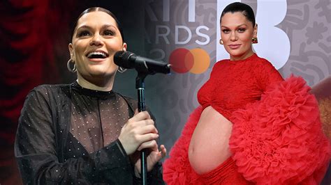 Jessie J Shares Cute Update On Newborn Baby Boy Days After Giving Birth - Capital