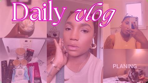 DAILY VLOG SHOPPING HAUL DOLLAR STORE RAINY DAY YouTube