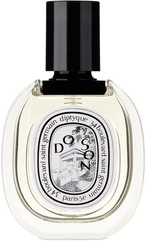 Do Son Eau De Toilette 50 ML By Diptyque SSENSE